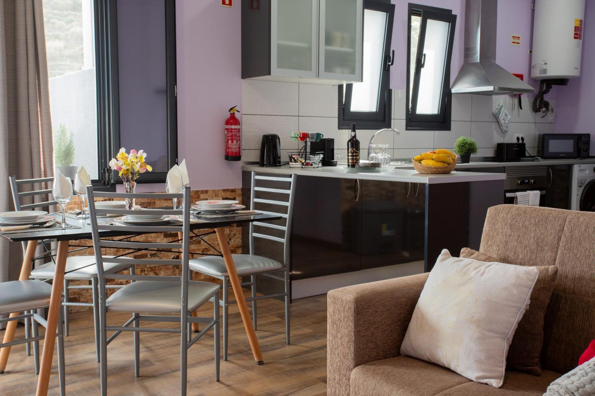 Village Center Two Bedroom Apartment Porto Moniz Extérieur photo