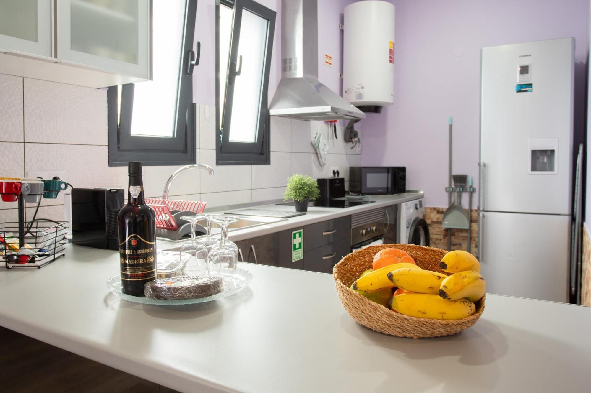 Village Center Two Bedroom Apartment Porto Moniz Extérieur photo